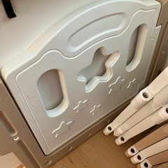 ベビーサークルの画像