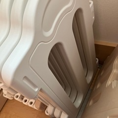 ベビーサークルの画像