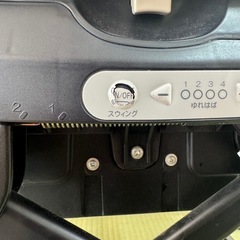 電動バウンサーの画像