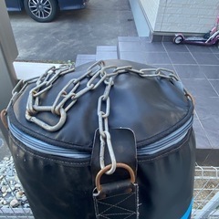 F.R.JAPAN サンドバッグの画像