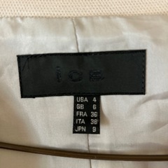 iCB スーツ スカートの画像