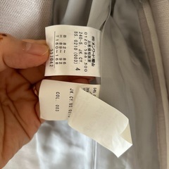 iCB スーツ スカートの画像