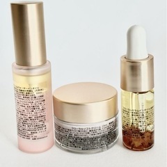 サボン　化粧水　美容オイル　フローラルソフトクリームの画像