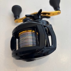 アブガルシア OCEANFIELD BG オーシャンフィールドBG ジギング　タイラバ　ベイトリールの画像