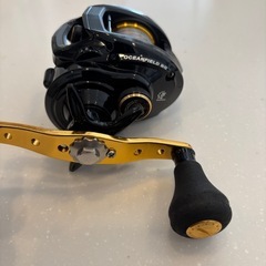 アブガルシア OCEANFIELD BG オーシャンフィールドBG ジギング　タイラバ　ベイトリールの画像