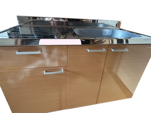 タカラスタンダード　流し台120㎝