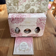 サボン　化粧水　美容オイル　フローラルソフトクリームの画像