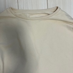 GU 長袖スウェット セットの画像