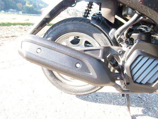 超低走行TACTホンダインジェクション実働50cc 原付 富山、石川、金沢