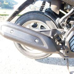 超低走行TACTホンダインジェクション実働50cc 原付 富山、石川、金沢の画像