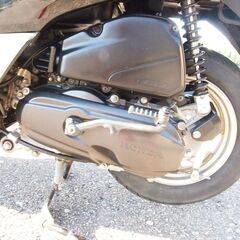超低走行TACTホンダインジェクション実働50cc 原付 富山、石川、金沢の画像