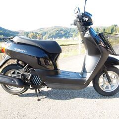 超低走行TACTホンダインジェクション実働50cc 原付 富山、石川、金沢の画像
