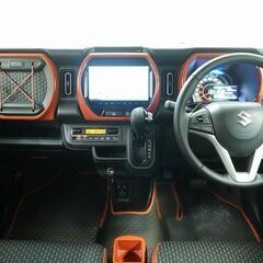 スズキ ハスラー 　ハイブリッド　Ｘターボ 入庫です🚗✨の画像