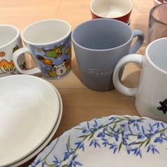 調理器具食器類の画像