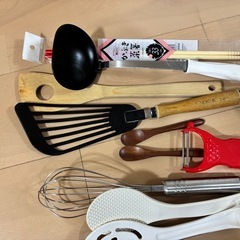 調理器具食器類の画像