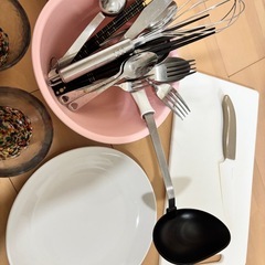 調理器具食器類の画像