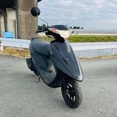☆スズキ☆アドレスV50☆4サイクル☆インジェクション☆軽メンテ済み☆の画像