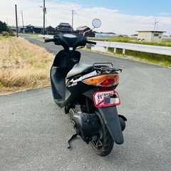 ☆スズキ☆アドレスV50☆4サイクル☆インジェクション☆軽メンテ済み☆の画像