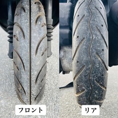 ☆スズキ☆アドレスV50☆4サイクル☆インジェクション☆軽メンテ済み☆の画像