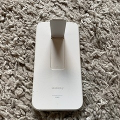 ポケットWi-Fi(使用済)の画像