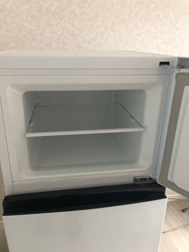 【ハイセンス】冷蔵庫120L　2022年製 