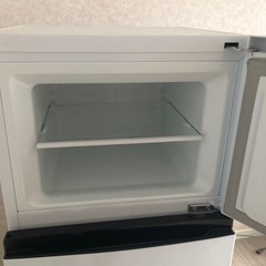 【ハイセンス】冷蔵庫120L　2022年製 の画像