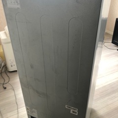 【ハイセンス】冷蔵庫120L　2022年製 の画像