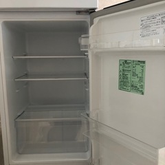 【ハイセンス】冷蔵庫120L　2022年製 の画像