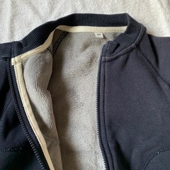 ⭐︎ジップアップ　90の画像