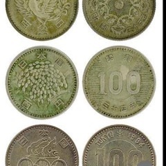 古いメダル　古銭　集めてます