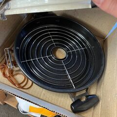 【リサイクルショップどりーむ鹿大前店】No.3397　鍋　※底が深くないです♪の画像