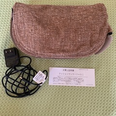 クッションマッサージの画像