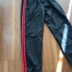 サイズ160裏起毛シャカシャカパンツ の画像