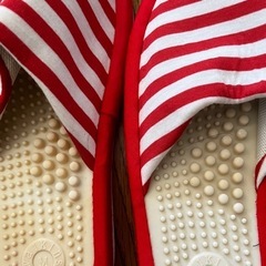 健康サンダル 4足組 新品未使用の画像