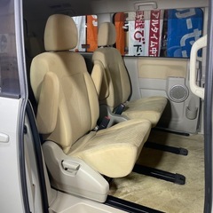 三菱　デリカD5 2.4G パワーパッケージ 4WD 2400cc ガソリン　平成24年　15.7万キロ　ナビ　テレビ　バックカメラ　両側電動スライド　Bluetooth スマートキー　クルーズコントロール　車検令和8年12月の画像