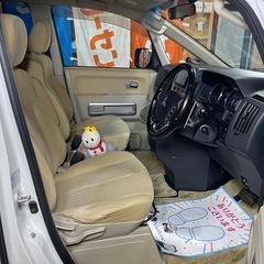 三菱　デリカD5 2.4G パワーパッケージ 4WD 2400cc ガソリン　平成24年　15.7万キロ　ナビ　テレビ　バックカメラ　両側電動スライド　Bluetooth スマートキー　クルーズコントロール　車検令和8年12月の画像