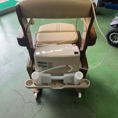 アロン化成　シャワピタ　ARN-SA20 ポータブルトイレの画像