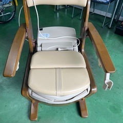 アロン化成　シャワピタ　ARN-SA20 ポータブルトイレの画像