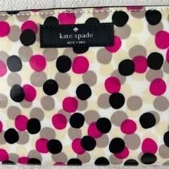 ケイトスペード　長財布
の画像