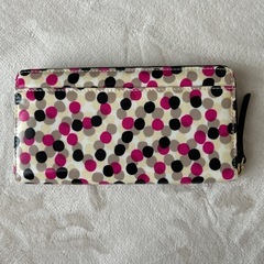 ケイトスペード　長財布
の画像