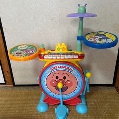 アンパンセットの画像