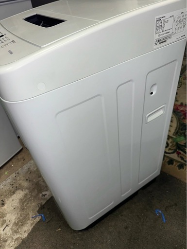 1061。24年洗濯機(配送、設置)無料！
