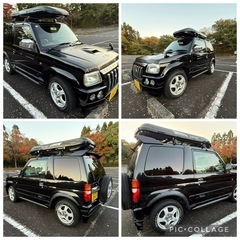◆愛知◆パジェロミニ◆ 5MT◆車検あり◆の画像