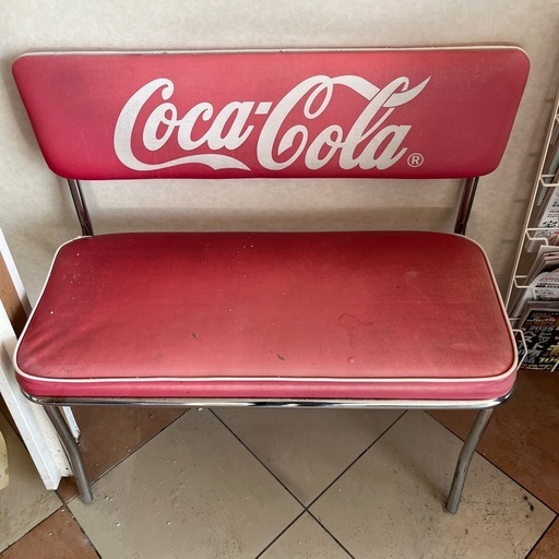 コカコーライステーブルセット