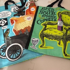 トレジョバック2点！の画像