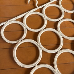 IKEA ネクタイ、スカーフ、ベルト　ハンガーの画像