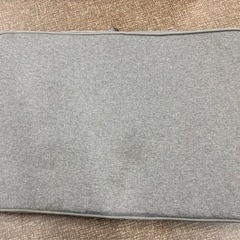 ペット用クッション ニトリ　シニアペットの画像