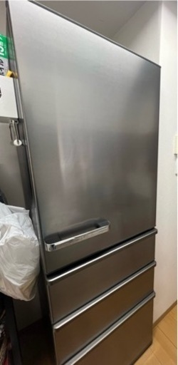 【取引確定】冷蔵庫(AQUA)