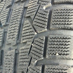 スタッドレスタイヤ　２０５／６５/15 5穴の画像