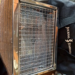 新品 ジャーナルスタンダード　アウトドア　BBQコンロの画像